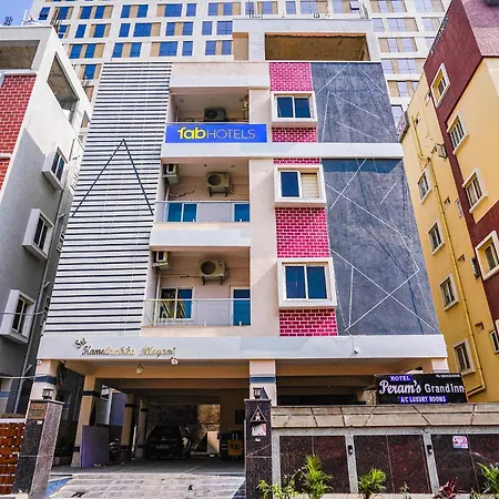 Fabhotel Perams Grand Inn - Hitech City